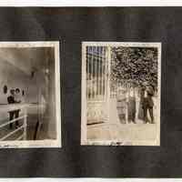          057 Leaf 32 - 2 Photos - Konprinzessin Luise + Chiarvari 1911
   