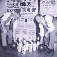 Postcard: General, Hoboken, NJ