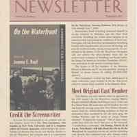 Hoboken Historical Museum Newsletter [Second Series], Volume 10, Number 2, March - April 2004