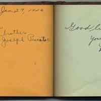          Joseph & Lena Pescatore
   