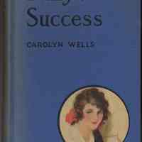 Reward of Merit; book given to student Henrietta Fromholtz, 1935.