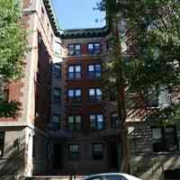 Color photos, 39, of apartment building at 1305-1309 Bloomfield Street, Hoboken, October 18, 2005