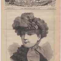 Print: leaf from Harper