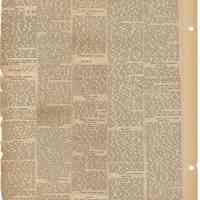          leaf 41 back; newsclippings 1928, 1930
   