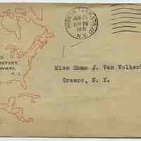         envelope
   
