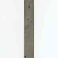          bottom view - riveted head
   