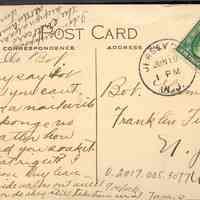          Postcard: The Orient Pharmacy, Jersey City, NJ picture number 2
   