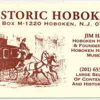          card 3: Historic Hoboken
   