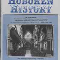 Hoboken History, No. 14, 1995.