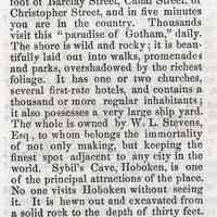          detail text about Sybil's Cave, page 400
   