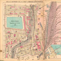          Plate 12 from Plat Book of Hudson County, Volume II. Philadelphia: G.M. Hopkins Co. (1923). picture number 4
   