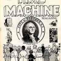 Time Machine Magazine, Hoboken, N.J., No. 2, (May 1976).