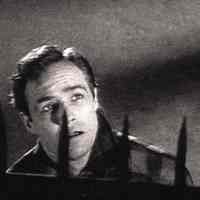 Digital image from digital video disk of film On the Waterfront, original from 1953-1954.