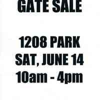          Gate Sale 048
   
