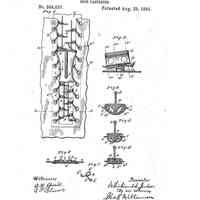          Judson patent 664,037 Aug. 29, 1893, page 1 of 4
   