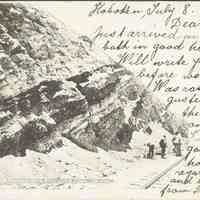 Postcard: Miscellaneous, Hoboken, NJ