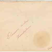          enclosure 2, envelope
   