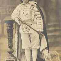 Postcard: Mardi Gras, Jersey City, NJ