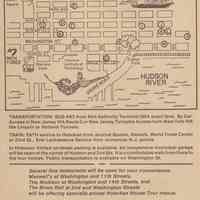          detail back bottom right; tour map; support
   
