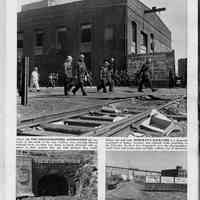          page 41 Lipton Tea sign; Fourteenth St. Viaduct; Bergen Tunnel
   