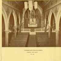          27 pg [27] photo interior Saint Francis Church, 1938
   