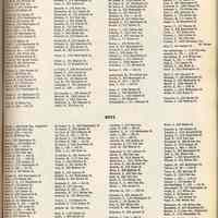          Senior Directory
   