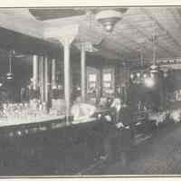          2 - sample room / bar
   