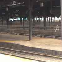          Imag0204 Lackawanna (Hoboken) Terminal empty passenger tracks
   