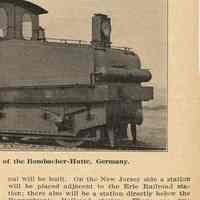          pg 376: partial article Hudson & Manhattan Railroad
   