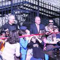          151 ribbon cutting
   