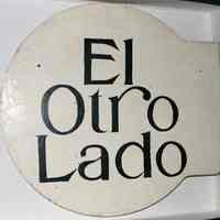          side 2 El Otro Lado
   