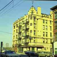 Continental Hotel, 101 Hudson St., Hoboken, no date, circa late 1960