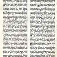          pg [10] biography 2 of 2
   