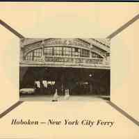          Pg 8 Hoboken-NY City Ferry
   