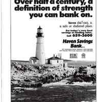          pg 9 ad Haven Savings Bank
   