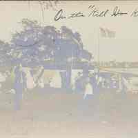 Postcard: Kill Van Kull, Jersey City, NJ