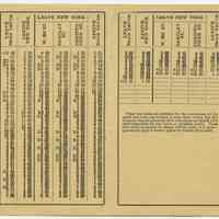          pp [2-3], inside schedule: note ferries are integral
   