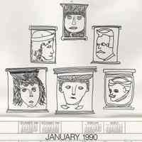          Januar 1990: heads in jars
   