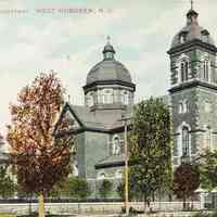 Postcard: St. Michael