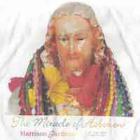 T-shirt: The Miracle of Hoboken. Harrison Gardens. 7.29.05.