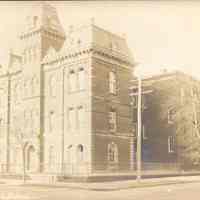 Postcard: Public School 12, Jersey City, NJ