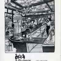          pg [14] ad The Madison Victorian Saloon (McCloskey artwork)
   