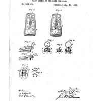          Judson patent 664,038 Aug. 29, 1893, page 1 of 4
   