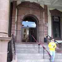          9: main entrance, east facade
   