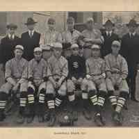          detail photo Baseball Team, 1920
   