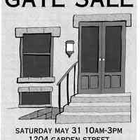          Gate Sale 052
   