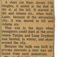          1: detail article; Boardwalk Walk Once Cost 1 Cent
   