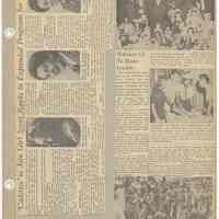          leaf 44 front: newsclippings 1962, 1963
   