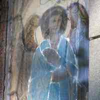          19: close-up detail of stained glass window in images 17 and 18
   