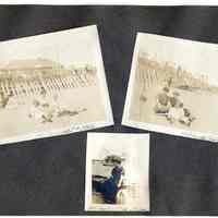          067 Leaf 36 - 3 Photos - Atlantic Highlands 1912
   
